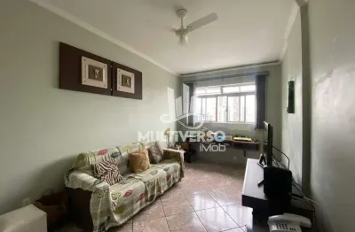 Apartamento 1 quarto com 2 banheiros, 95 m², santos - aceita financiamento