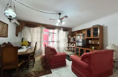 Apartamento com 3 quartos à venda no Pompéia, Santos 