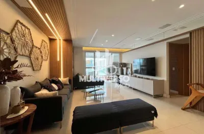 Apartamento com 3 quartos à venda no Gonzaga, Santos 