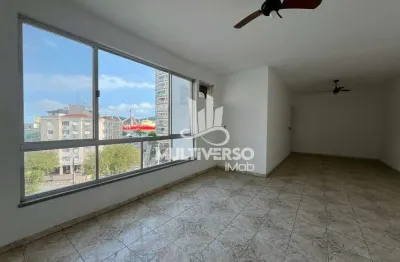 Apartamento à venda, 3 quartos no bairro ponta da praia em santos