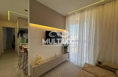 Apartamento com 1 quarto para alugar no Boqueirão, Praia Grande 