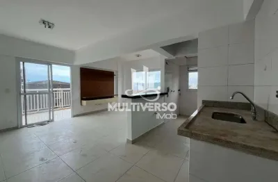 Cobertura com 2 quartos à venda no José Menino, Santos 