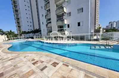 Apartamento com 3 quartos para alugar no Ponta da Praia, Santos 
