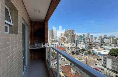 Apartamento à venda, 1 quarto no bairro boqueirão em praia grande