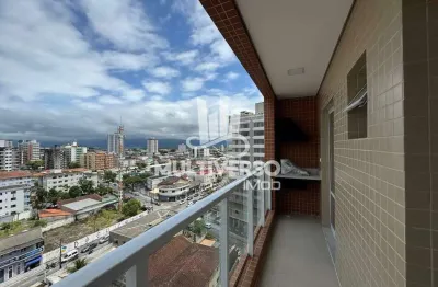 Apartamento com 1 quarto à venda no Boqueirão, Praia Grande 