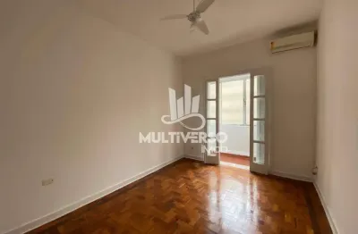 Apartamento com 1 quarto à venda no Boqueirão, Santos 