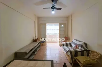 Apartamento com 2 quartos à venda no Pompéia, Santos 