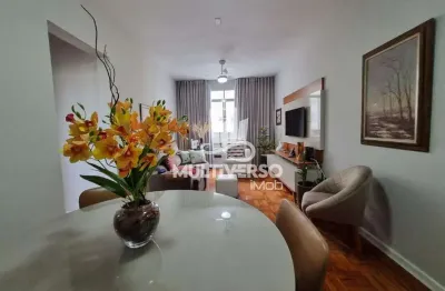 Apartamento com 2 quartos à venda no Embaré, Santos 