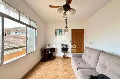 Apartamento com 2 quartos à venda no Macuco, Santos 