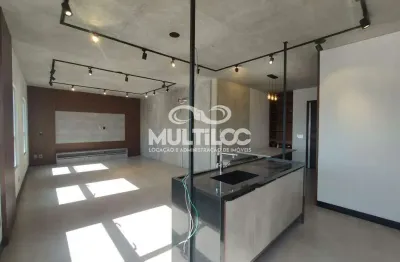 Apartamento com 1 quarto para alugar no Embaré, Santos 