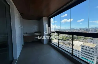 Apartamento com 1 quarto à venda no Boqueirão, Santos 