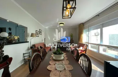 Apartamento com 3 quartos à venda no Embaré, Santos 