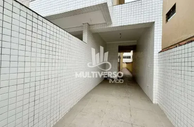 Casa com 3 quartos à venda no Embaré, Santos 