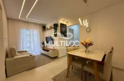 Apartamento com 2 quartos para alugar no Canto do Forte, Praia Grande 