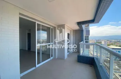Apartamento 60 m² no boqueirão, santos – financiamento aceito