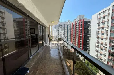 Apartamento com 4 quartos à venda no Gonzaga, Santos 