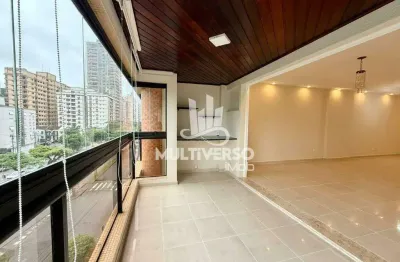 Apartamento com 3 quartos à venda no Embaré, Santos 