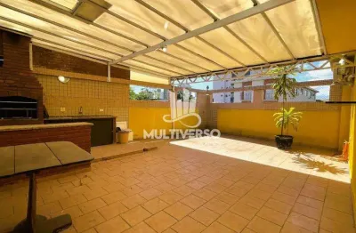 Casa com 3 quartos à venda no Ponta da Praia, Santos 