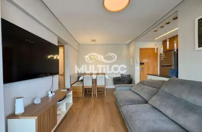 Apartamento para aluguel, 2 quartos no bairro macuco em santos