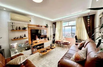 Apartamento à venda, 2 quartos no bairro aparecida em santos