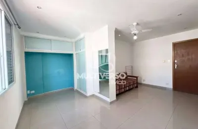 Apartamento com 1 quarto à venda no Embaré, Santos 