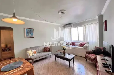 Apartamento com 2 quartos à venda no Gonzaga, Santos 