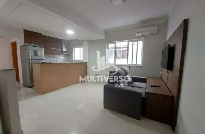 Casa com 2 quartos à venda no Campo Grande, Santos 