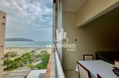 Apartamento com 3 quartos à venda no Pompéia, Santos 