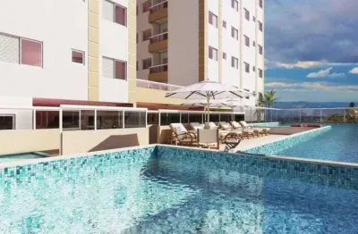 Apartamento à venda, 2 quartos no bairro parque são vicente em são vicente