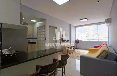 Apartamento com 1 quarto à venda no Gonzaga, Santos 
