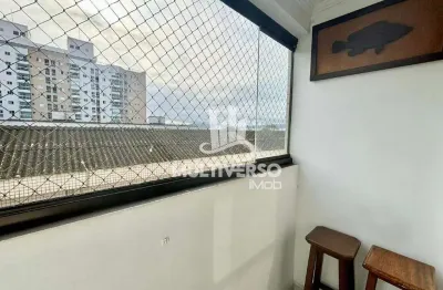 Apartamento com 2 quartos à venda no Estuário, Santos 