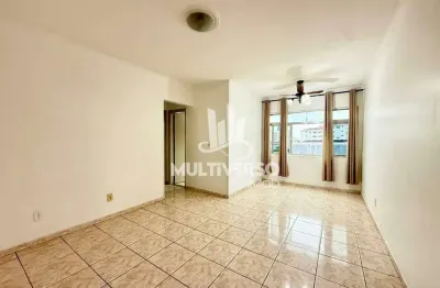 Apartamento à venda, 2 quartos no bairro encruzilhada em santos