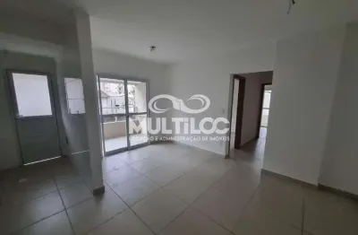 Apartamento para aluguel, 2 quartos no bairro guilhermina em praia grande