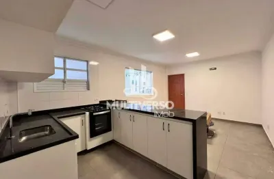 Apartamento com 2 quartos à venda no Macuco, Santos 