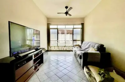 Apartamento com 2 quartos à venda no Marapé, Santos 