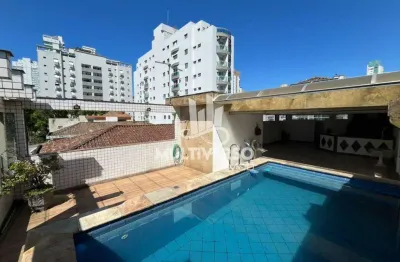 Casa com 3 quartos à venda no Ponta da Praia, Santos 