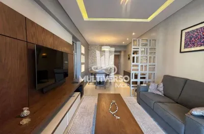 Apartamento com 3 quartos à venda no Pompéia, Santos 