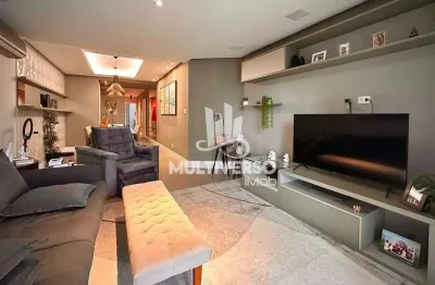 Apartamento com 3 quartos à venda no Embaré, Santos 