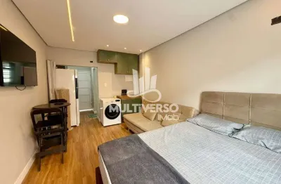 Kitnet / Stúdio à venda no Gonzaga, Santos 