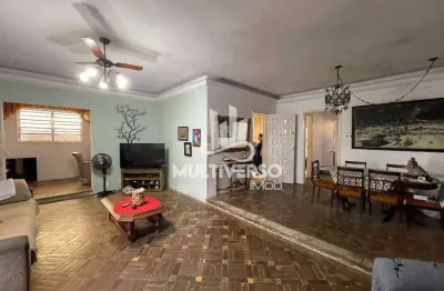 Casa com 3 quartos à venda na Aparecida, Santos 