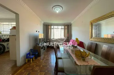Apartamento à venda, 2 quartos no bairro vila mathias em santos