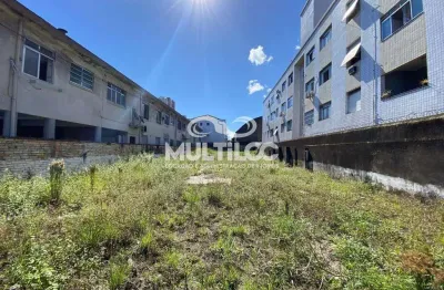 Terreno comercial para alugar no Macuco, Santos 