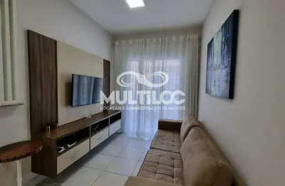 Apartamento para aluguel, 1 quarto no bairro gonzaga em santos