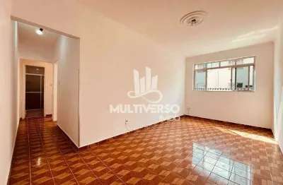 Apartamento à venda, 2 quartos no bairro campo grande em santos