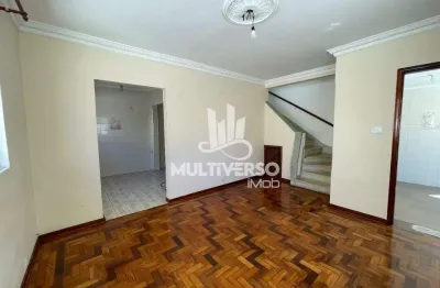 Casa residencial à venda em santos – 3 quartos, 140m², 3 vagas, aparecida
