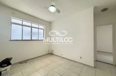 Apartamento para aluguel, 2 quartos no bairro aparecida em santos