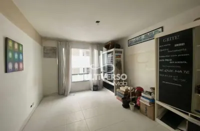 Apartamento 1 dormitório em santos - gonzaga, financia | 35 m²