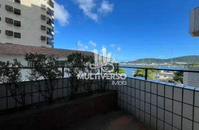 Apartamento duplex 89 m² com 1 suíte na ponta da praia, santos – financia