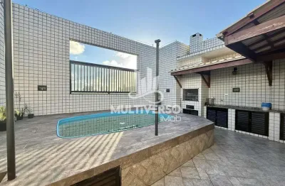 Cobertura com 3 quartos à venda na Aparecida, Santos 