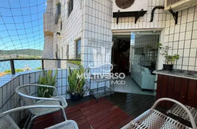Apartamento duplex em ponta da praia, santos – 1 suíte, 1 quarto, vista mar